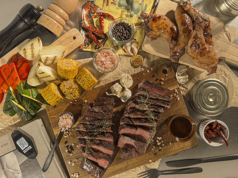 スタンダードバーベキュープラン イメージ