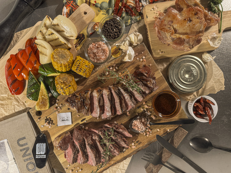 ハラールプラン イメージ