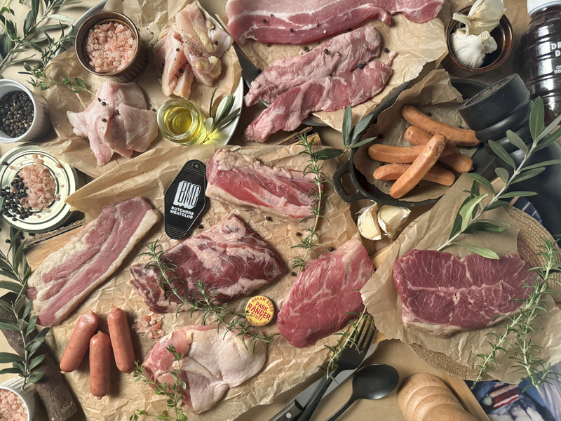フリーBBQプラン(お肉食べ飲み放題セット) イメージ